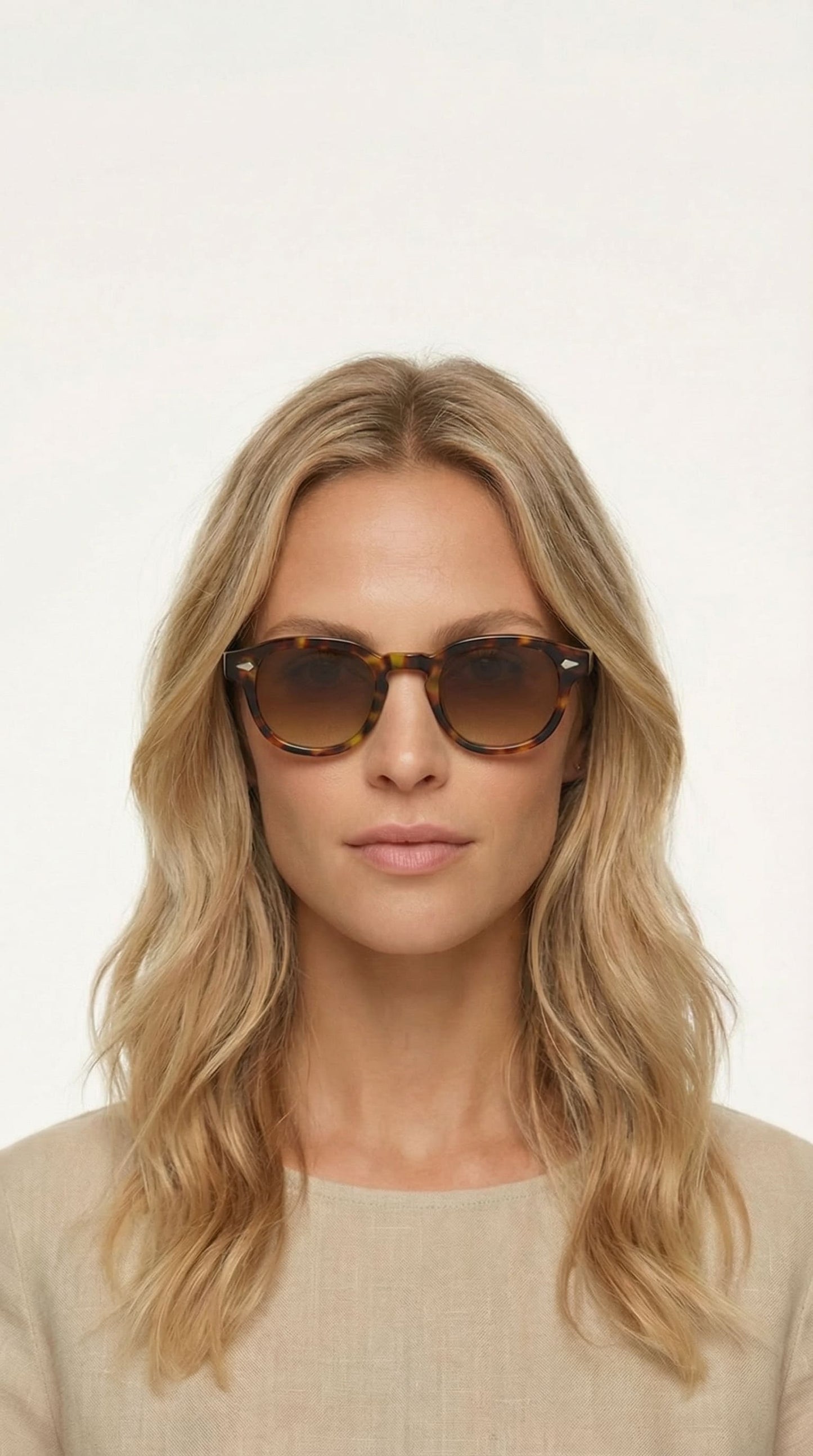 LEOPARD BROWN