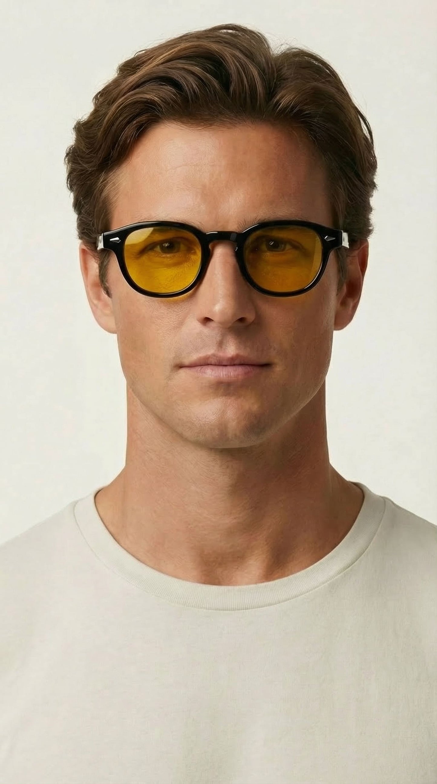 PURE YELLOW