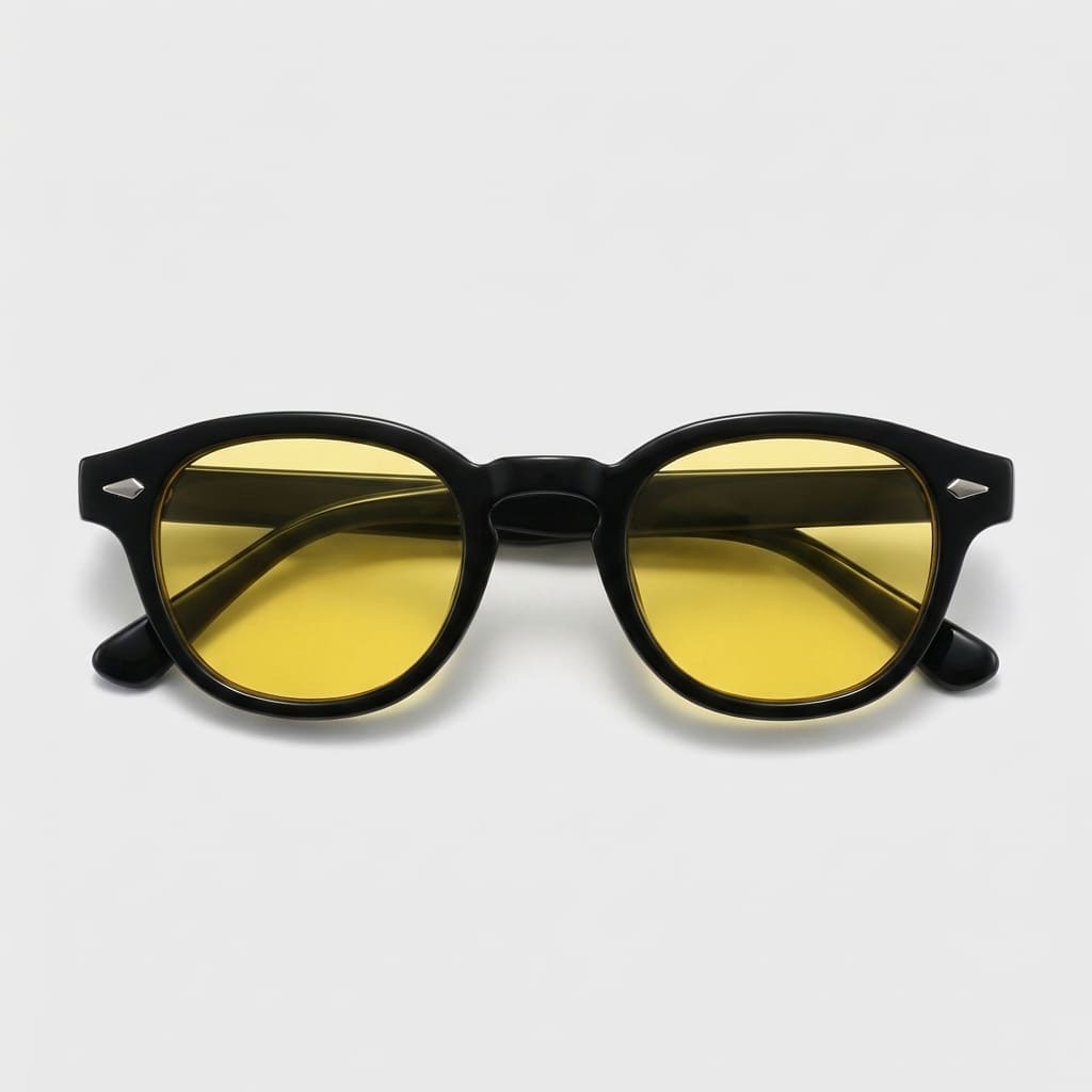 PURE YELLOW