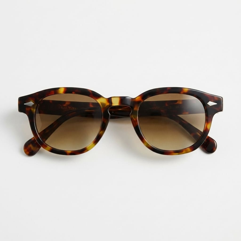 LEOPARD BROWN