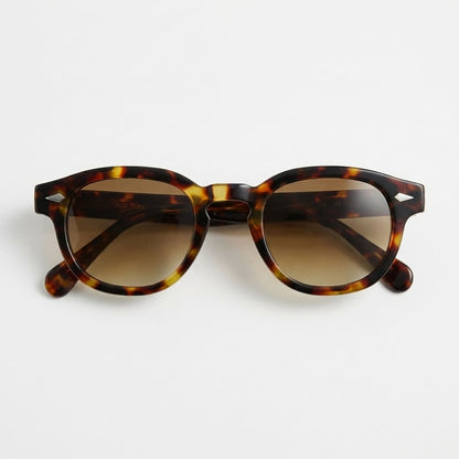 LEOPARD BROWN